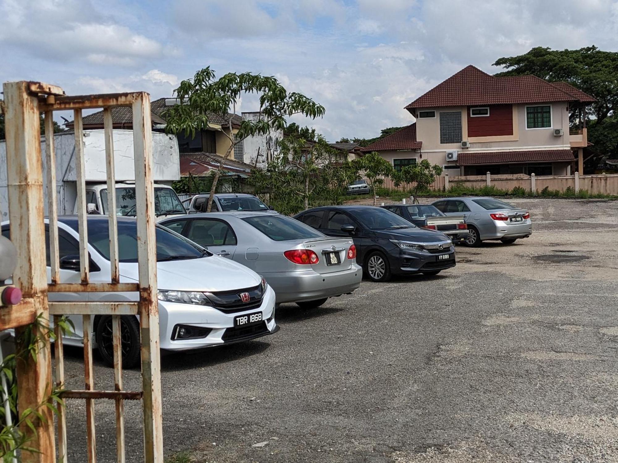Ene Sri Cemerlang Kota Bharu Esterno foto