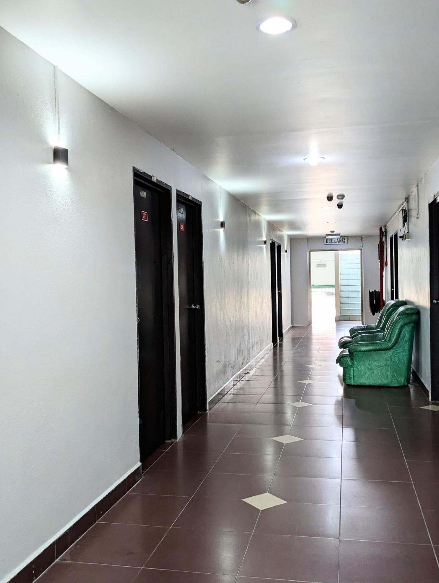 Ene Sri Cemerlang Kota Bharu Esterno foto
