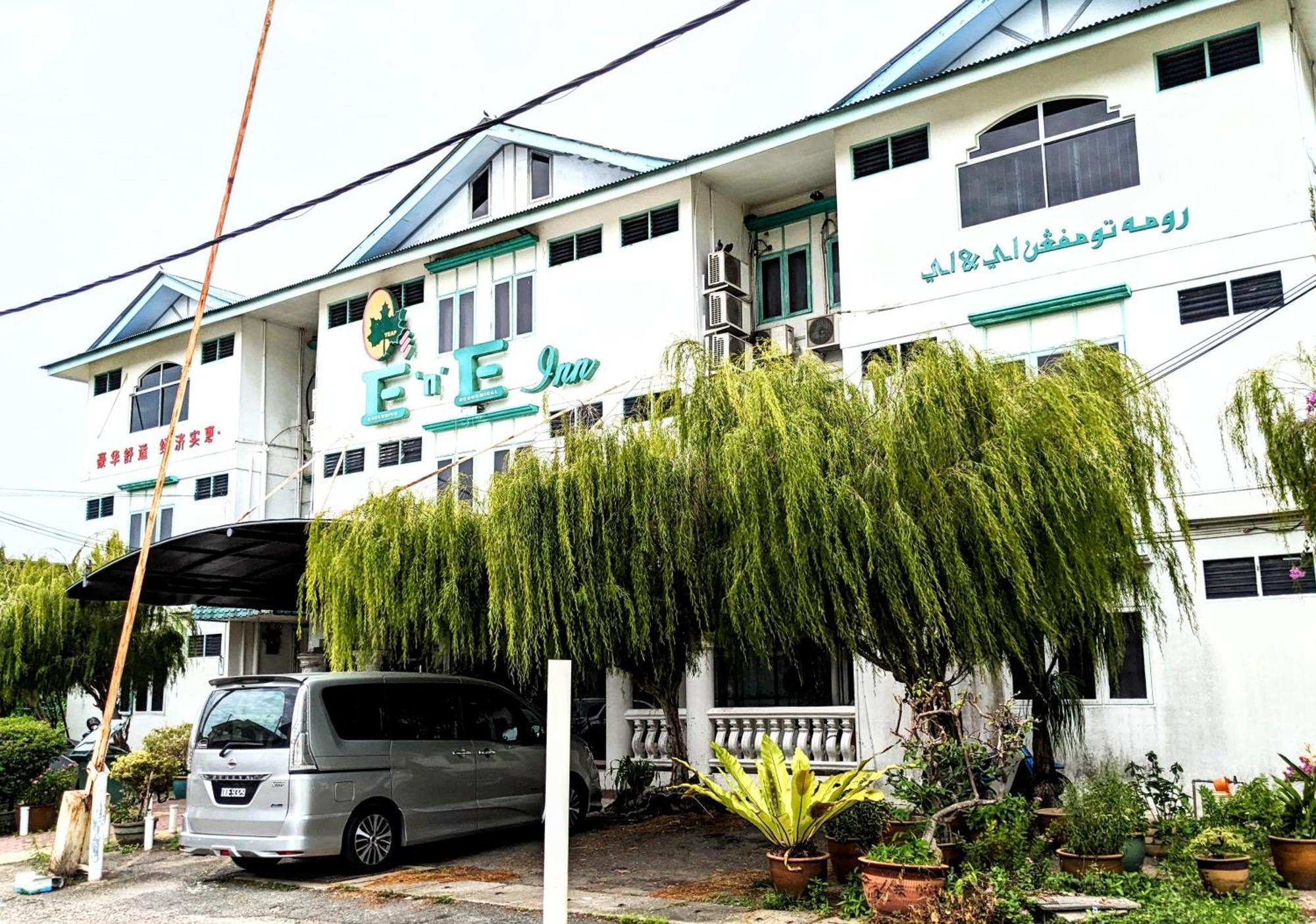 Ene Sri Cemerlang Kota Bharu Esterno foto