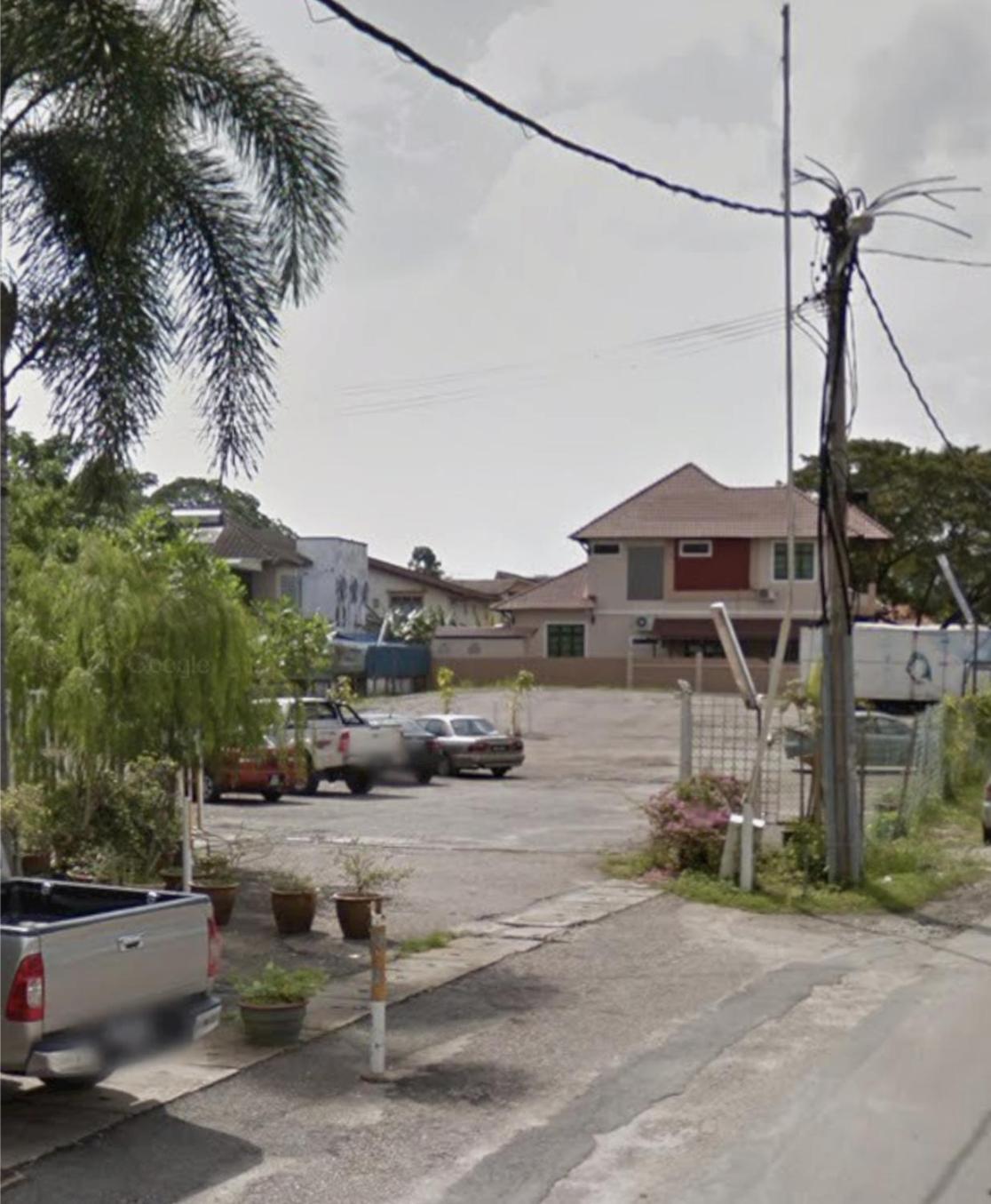 Ene Sri Cemerlang Kota Bharu Esterno foto