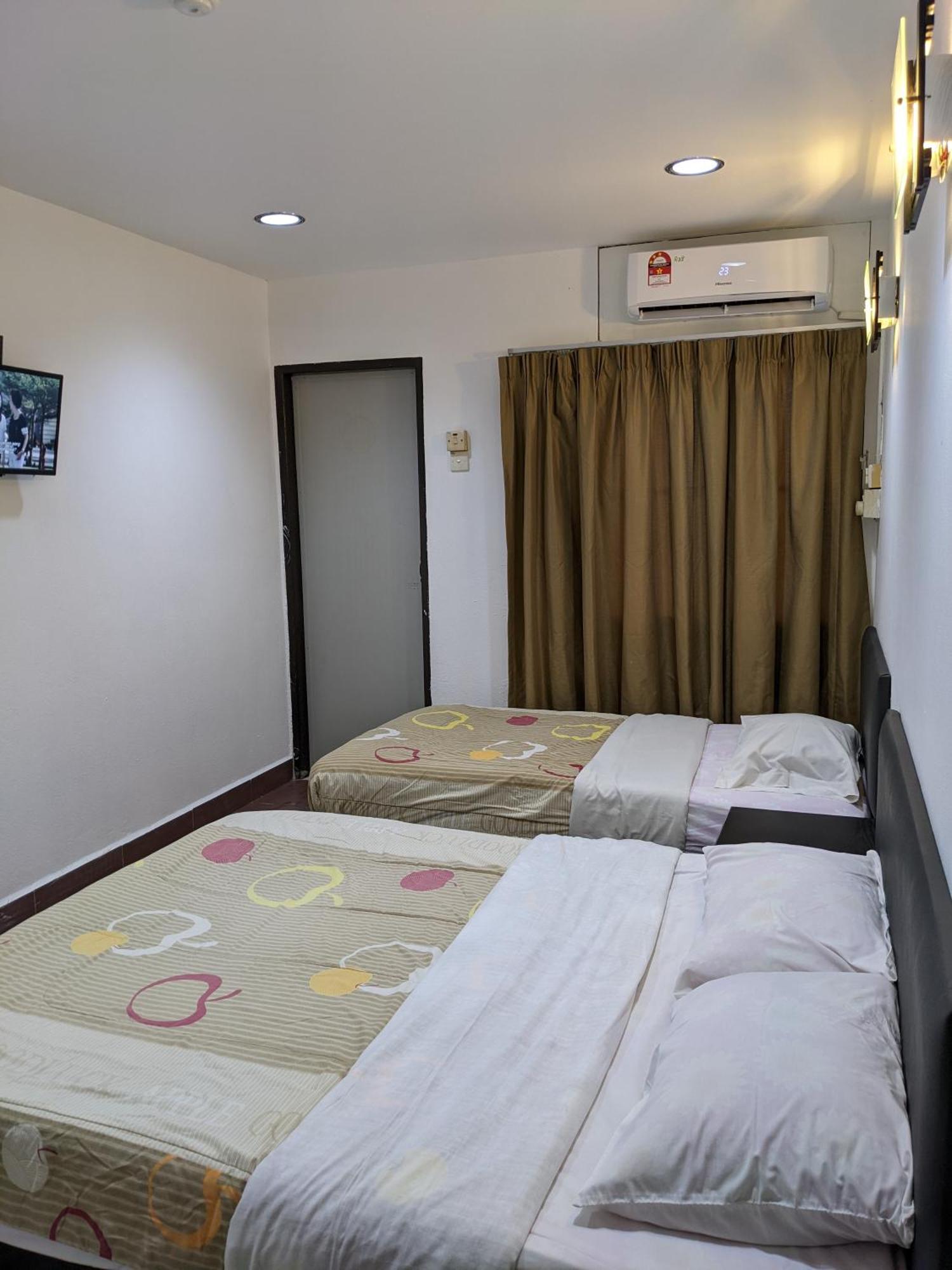 Ene Sri Cemerlang Kota Bharu Esterno foto