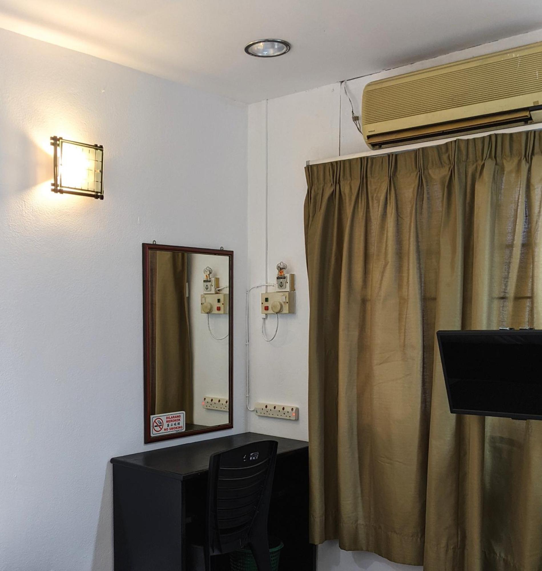 Ene Sri Cemerlang Kota Bharu Esterno foto